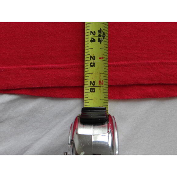 Red Egypt Graphic Men's T-Shirt - Picture 7 of 7